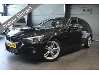BMW 3-serie Touring 318i M Sport navi clima cruise led leer 18 inch !!