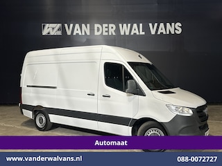 Mercedes-Benz Sprinter 317 CDI 170pk 9G-Tronic Automaat L2H2 Euro6 Airco | Camera | Navigatie | Apple Carplay | Cruisecontrol Android Auto, Stoelverwarming, Trekhaak, Bijrijdersbank