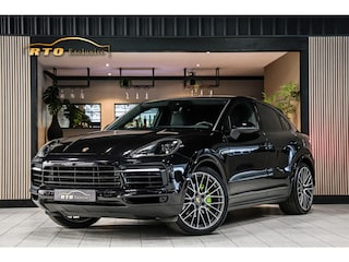 Porsche Cayenne 3.0 E-Hybrid|22''|PASM|PDLS|Chrono|Pano