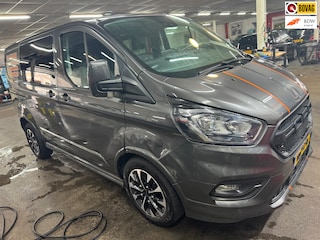 Ford Transit Custom 320 2.0 TDCI L1H1 Sport DC