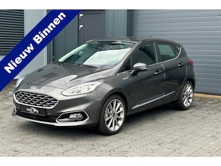 Ford Fiesta 1.0 EcoBoost Vignale AUTOMAAT 2444KM! 1e eig.! NL-auto!