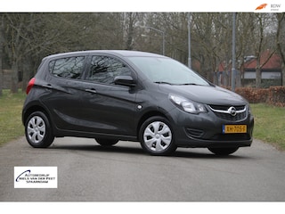 Opel Karl 1.0 ecoFLEX Edition / Van 1e eigenaar / Airco / Bluetooth / Cruise control / Elektrische ramen