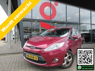 Ford Fiesta 1.25 Titanium