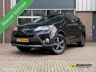Toyota RAV4 2.0 Dynamic Limited 4WD Cruise control Climate Camera Trekaahk NL Auto
