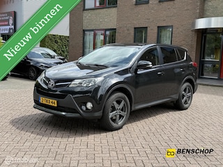 Toyota RAV4 2.0 Dynamic Limited 4WD Cruise control Climate Camera Trekaahk NL Auto