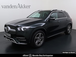 Mercedes-Benz GLE 350e AMG // Trekhaak // Panoramadak // Distronic // 360 Camera // Rij Assistentiepakket // Carplay // Keyless entry // MultiBeam LED