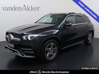 Mercedes-Benz GLE 350e AMG // Trekhaak // Panoramadak // Distronic // 360 Camera // Rij Assistentiepakket // Carplay // Keyless entry // MultiBeam LED
