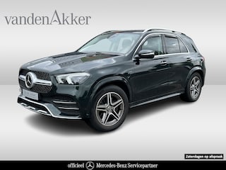 Mercedes-Benz GLE 350e AMG // Trekhaak // Panoramadak // Distronic // 360 Camera // Rij Assistentiepakket // Carplay // Keyless entry // MultiBeam LED