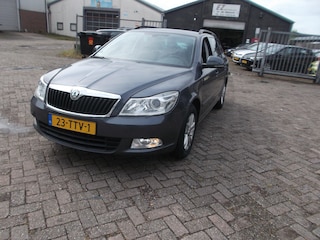 Skoda Octavia Combi 1.2 TSI Ambition Business Line airco navi