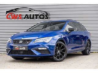 Seat Leon ST 1.5 TSI FR Ultimate Edition Black VIRTUAL*ACC*PANO*BEATS*LANE*CAMERA