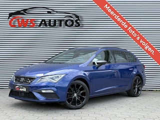 Seat Leon ST 1.5 TSI FR Ultimate Edition Black VIRTUAL*ACC*PANO*BEATS*LANE*CAMERA