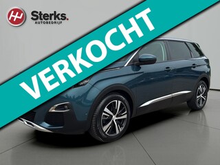 Peugeot 5008 1.2 PureTech Blue Lease Premium 7 PERSOONS DISTRIBUTIERIEM IS VERVANGEN