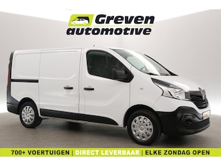 Renault Trafic 1.6 dCi T29 L1H1 | Airco | Cruise | 3 Zits | 2xSchuifdeur | Parkeersens.