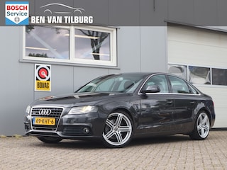 Audi A4 Limousine 3.2 FSI quattro Pro Line / B&O / Apple-carplay / Camera / Trekhaak / Stoelventilatie / verwarming