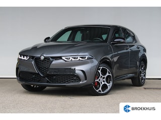 Alfa Romeo Tonale 1.5T Hybrid Veloce | Ledere bekleding | Adaptieve cruise control | Stoelventilatie voor | Matrix LED |