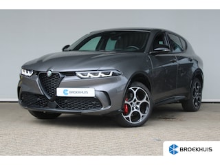 Alfa Romeo Tonale 1.5T Hybrid Veloce | Ledere bekleding | Adaptieve cruise control | Stoelventilatie voor | Matrix LED |