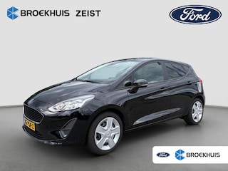 Ford Fiesta 1.1 Trend | Cruise control | Privacy-glass | Parkeersensoren | Navigatie incl. bluetooth | DAB audio | Apple carplay / Andriod auto