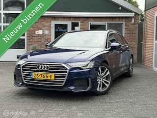 Audi A6 Avant 45 TFSI S edition.