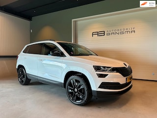 Skoda Karoq 1.0 TSI AUTOMAAT STYLE BUSINESS-uit|NAVIGATIE|CLIMA AIRCO|CRUISECONTROL|APPLE CARPLAY+ANDROID|LM-VELG|STOELVERWARMING
