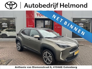 Toyota Yaris Cross 1.5 Hybrid Executive
