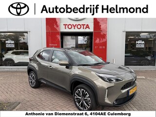 Toyota Yaris Cross 1.5 Hybrid Executive