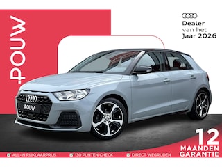 Audi A1 Sportback 30 TFSI 110pk Pro Line | Apple Carplay/Android Auto | Climatronic | Cruise Control