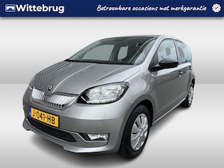 Skoda Citigo EV Ambition Comfort Stoelverwarming / Navigatie by App / Parkeersensoren / Cruise control