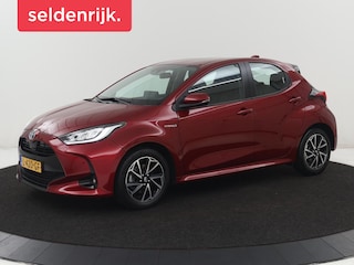 Toyota Yaris 1.5 Hybrid Dynamic | Carplay | Adaptive cruise | Keyless | Camera | Full LED | Climate control | 16'' | Bluetooth | DAB | Regensensor | Origineel NL