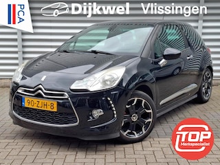 Citroën DS3 1.2 VTi So Chic Clima/LMV/Trekhaak