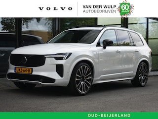 Volvo XC90 T8 455pk AWD Ultra Dark | Luchtvering | Bowers&Wilkins | Trekhaa