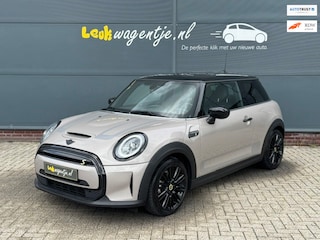 Mini Mini Electric Collection *leder *stuurverw. *navi *cruise