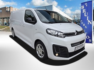 Citroën Jumpy L3 XL 75 kWh Airco Cruise control Achteruitrijcamera