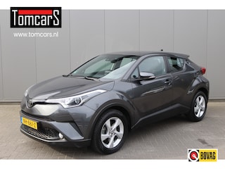 Toyota C-HR 1.2T 116PK Dynamic Trekhaak/Camera/Cruise-control/DAB