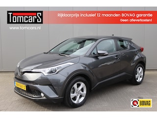 Toyota C-HR 1.2T 116PK Dynamic Trekhaak/Camera/Cruise-control/DAB