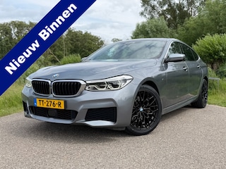 BMW 6-serie GT 620d High Executive / Automaat / Panorama dak / Rondomzicht Camera / Harman/Kardon / 19"LM Velgen /