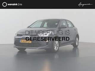 Kia Rio 1.0 T-GDi MHEV DynamicLine | Navigatie | Parkeercamera | Climate Control | Cruise Control |