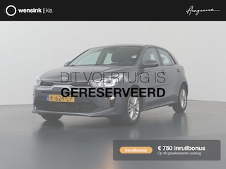 Kia Rio 1.0 T-GDi MHEV DynamicLine | Navigatie | Parkeercamera | Climate Control | Cruise Control |