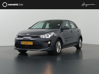 Kia Rio 1.0 T-GDi MHEV DynamicLine | Navigatie | Parkeercamera | Climate Control | Cruise Control |