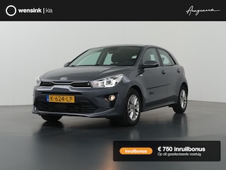 Kia Rio 1.0 T-GDi MHEV DynamicLine | Navigatie | Parkeercamera | Climate Control | Cruise Control |