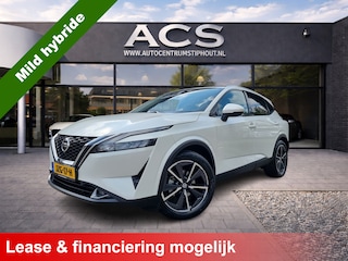 Nissan Qashqai 1.3 MHEV Xtronic N-Connecta | Slechts 11dkm! | 360 | Ad.cruise | Nieuwstaat!