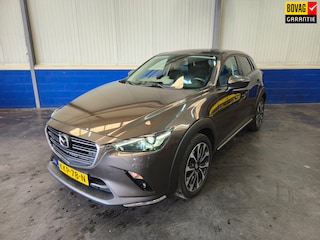 Mazda CX-3 2.0 SkyActiv-G 120 GT-M