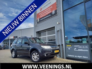 Subaru Forester 2.0 X Comfort AWD - 4X4 - TREKHAAK - CLIMA - CRUISE - PDC - NL AUTO