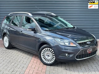 Ford Focus Wagon 1.8 Limited Navi | Climate Control | Cruise | Pdc