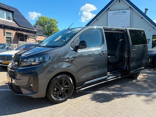 Opel Vivaro 2.0 180PK 3XLANG/DUBBELCAB/MEGA COMPLEET!