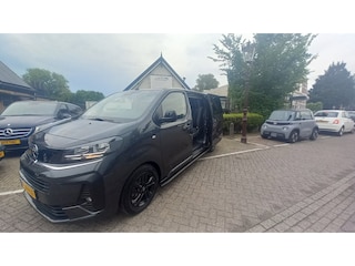 Opel Vivaro 2.0 180PK 3XLANG/DUBBELCAB/MEGA COMPLEET!