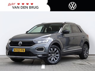 Volkswagen T-Roc 1.5 TSI Sport 150PK DSG | Led | Navigatie | Stoelverwarming | Camera | Keyless