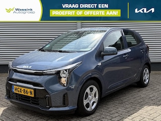 Kia Picanto 1.0 DPI DynamicLine | Navigatie | Camera | Airco | Cruise Control |