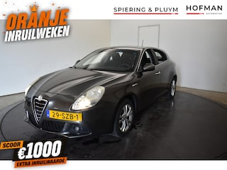 Alfa Romeo Giulietta 1.4 T Distinctive PDC Automaat NL Auto