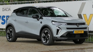 Renault Captur 1.8 160 HEV Full Hybrid Techno