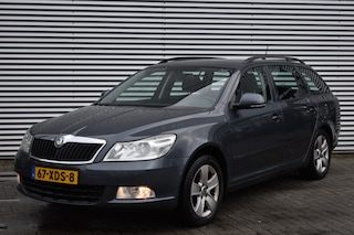 Skoda Octavia 1.2 TSI AMBITION BNS / LPG-G3 / NAVIGATIE / TREKHAAK
